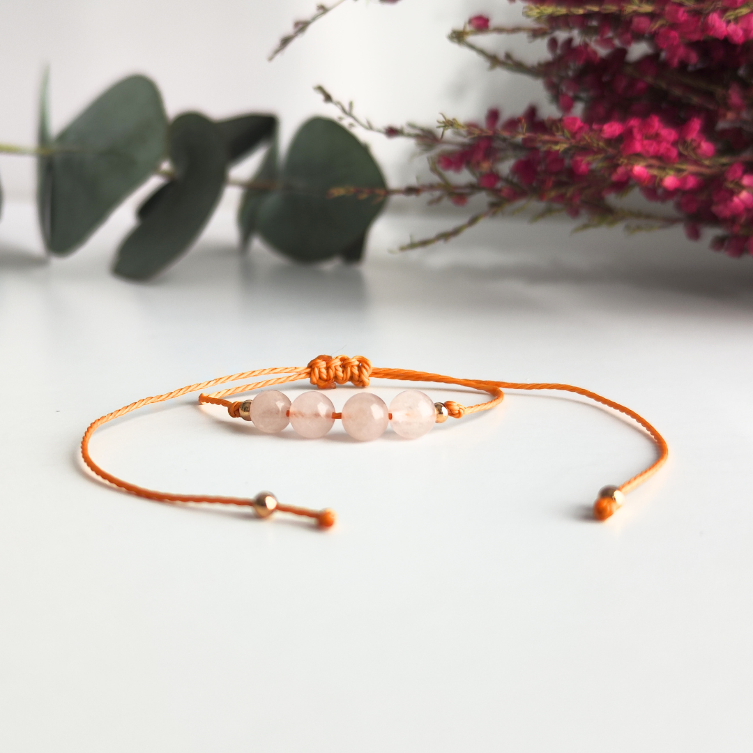 Cuarzo Rosa: Amor, Paz y Sanación