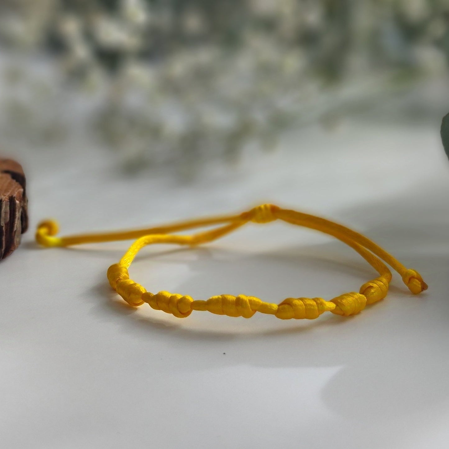 Amarilla🟡 Éxito, Prosperidad y Protección