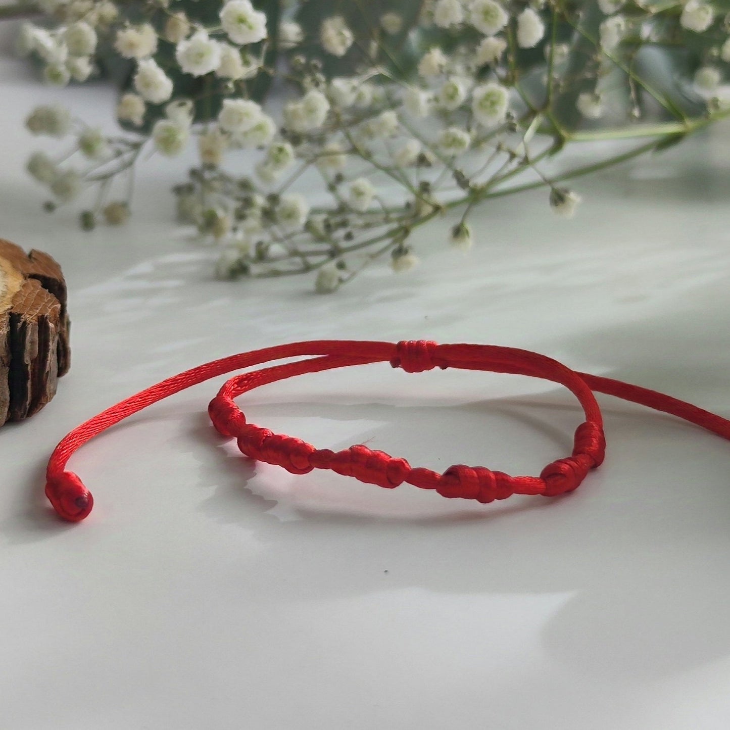 Roja🔴Protección y Energía Positiva