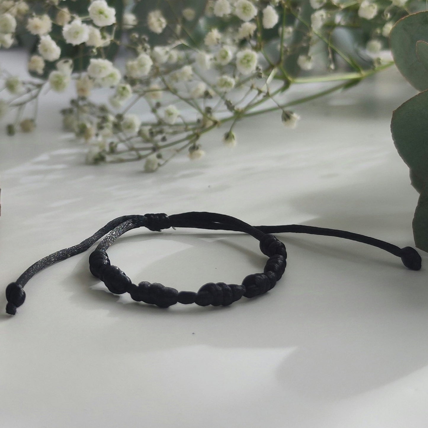 Negra⚫ Protección contra la Magia Negra y el Mal de Ojo