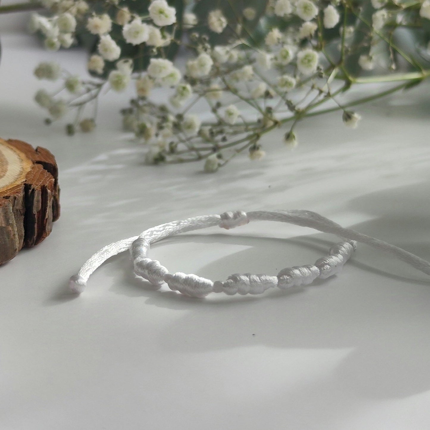 Blanca⚪ Fertilidad, Pureza y Protección