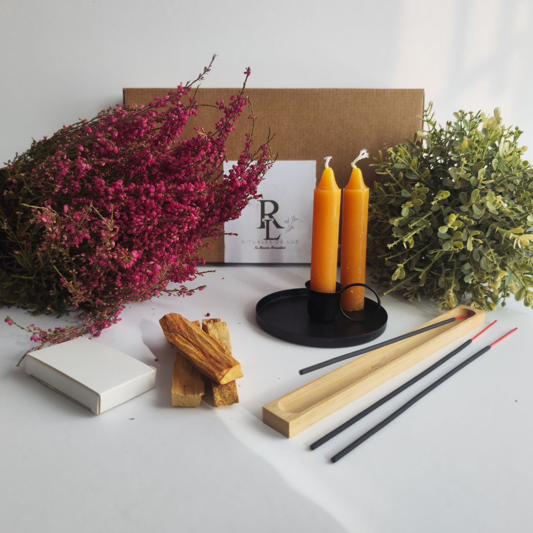 Ritual de Prosperidad & Abundancia (11 y 22 de cada mes)