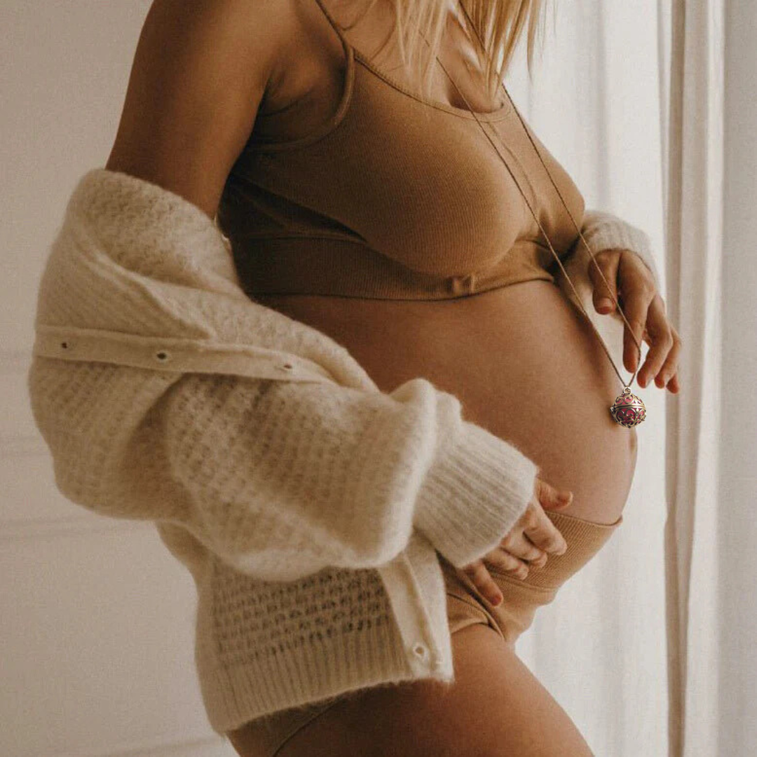 Ritual de Paz y Protección para el Embarazo