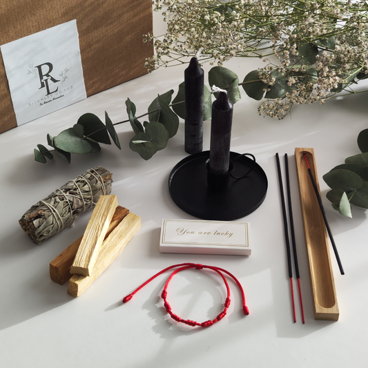 🔮 Ritual de Limpieza y Protección Energética Total (Hogar & Personal)