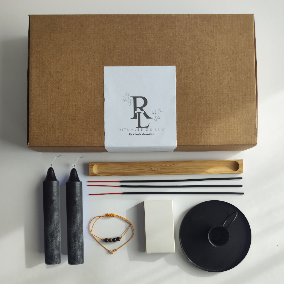 Ritual de Protección Energética Personal