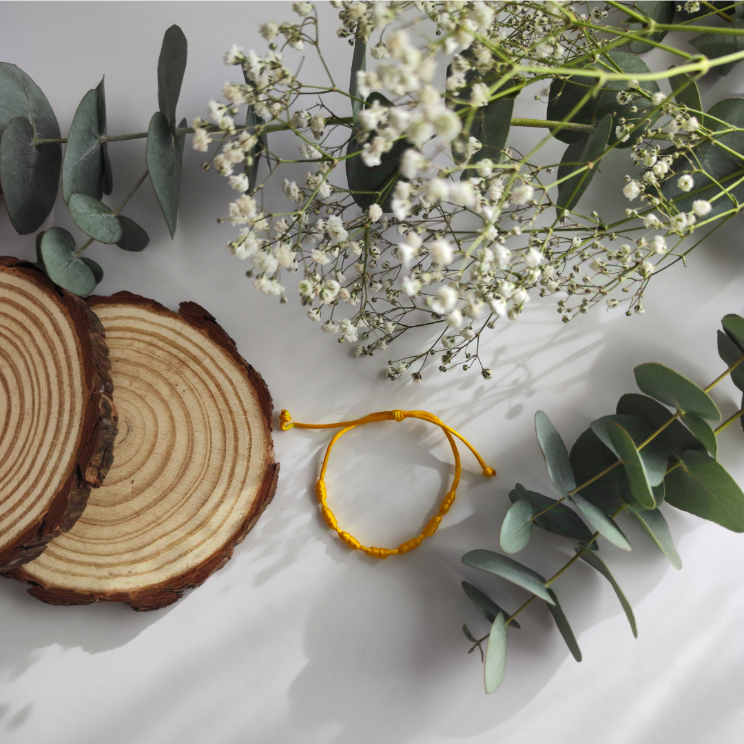 Amarilla🟡 Éxito, Prosperidad y Protección