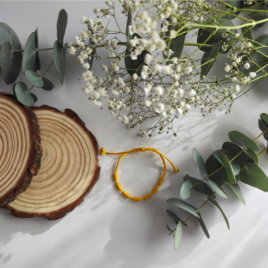 Amarilla🟡 Éxito, Prosperidad y Protección