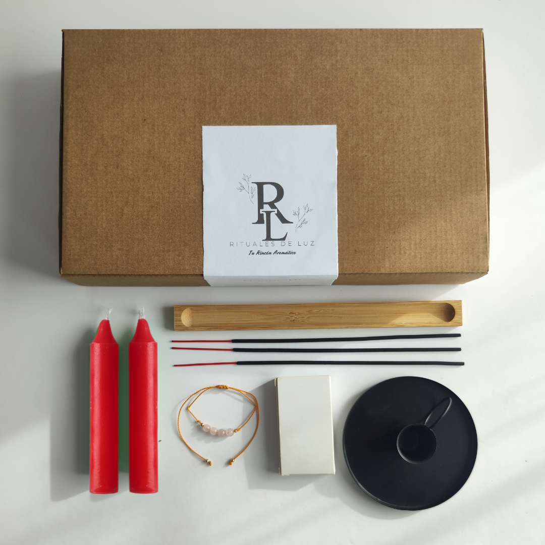 Ritual para Atraer el Amor