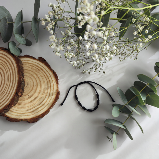 Negra⚫ Protección contra la Magia Negra y el Mal de Ojo