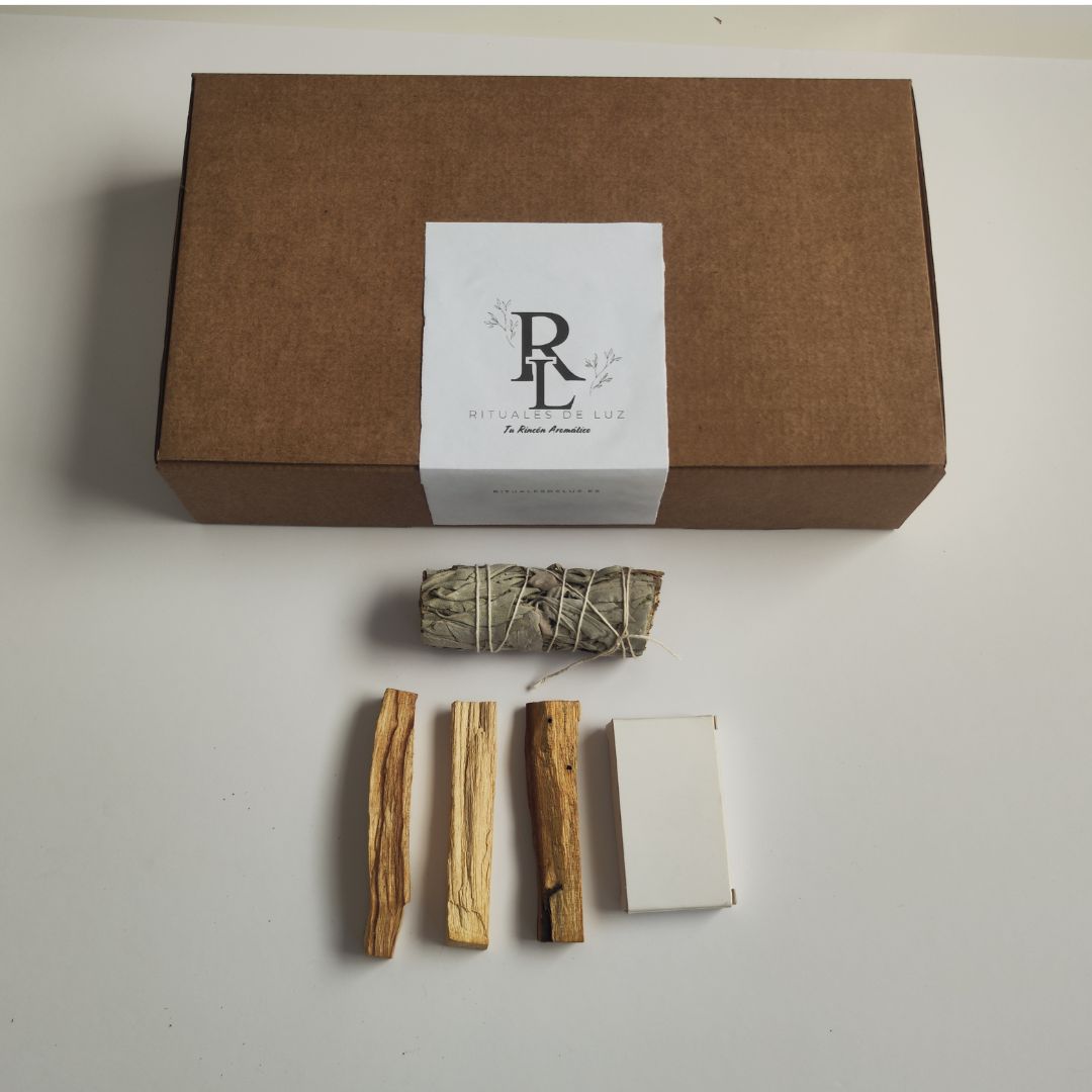 Ritual de Limpieza Energética del Hogar