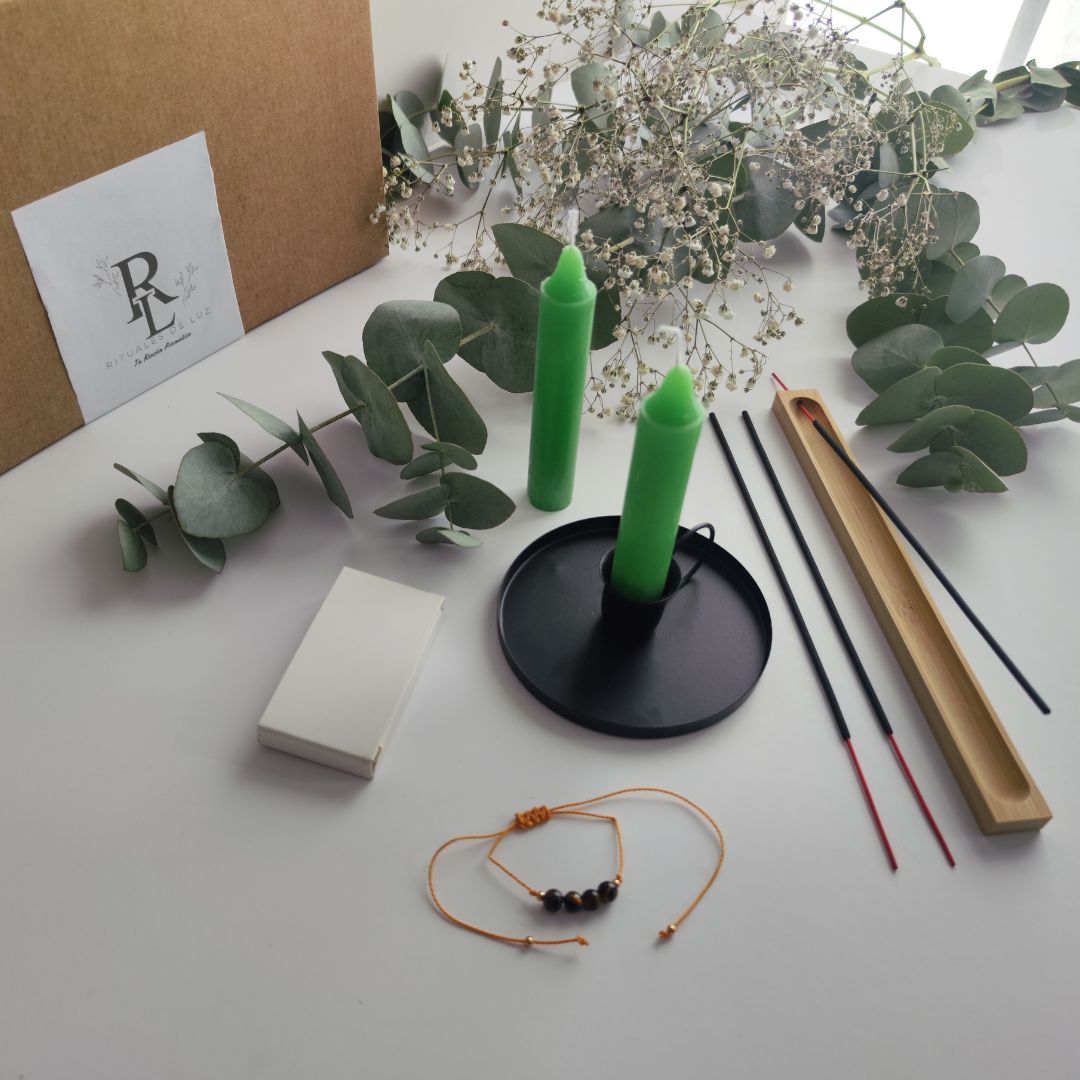 Ritual para Atraer la Salud