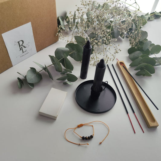 Ritual de Protección Energética Personal