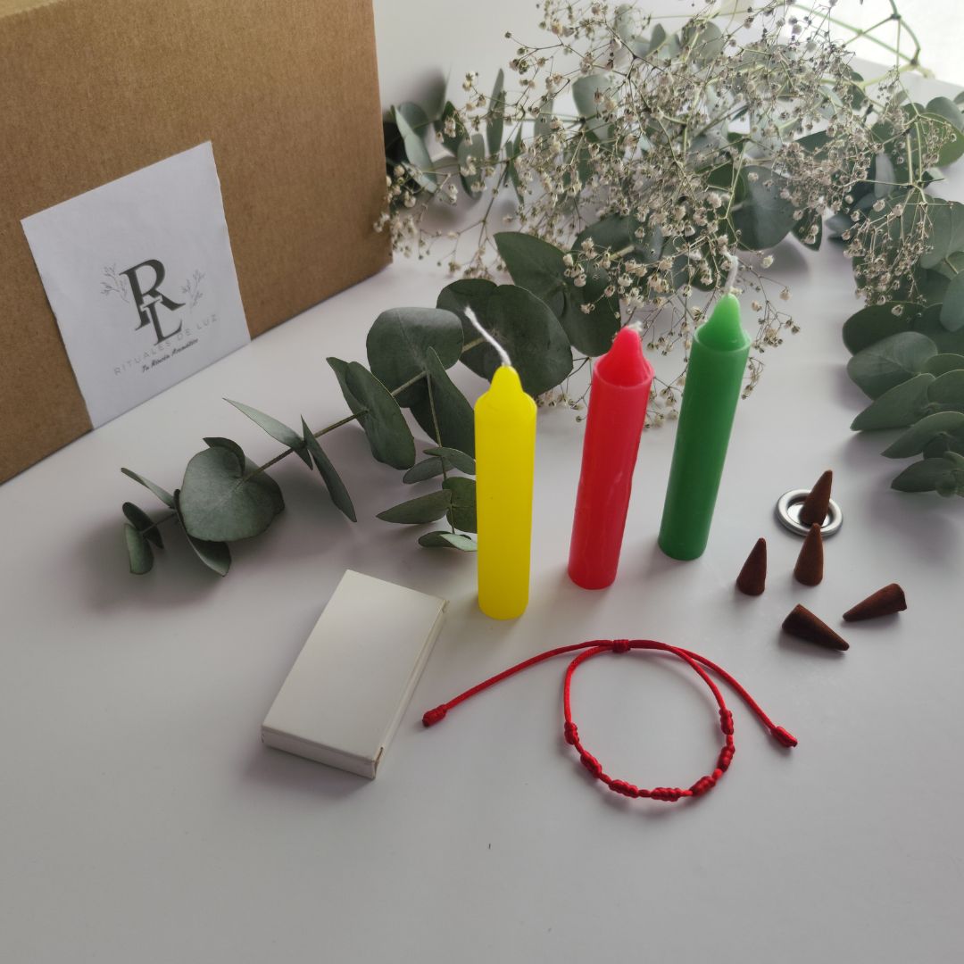 Ritual Abre Caminos para atraer Salud, Dinero y Amor