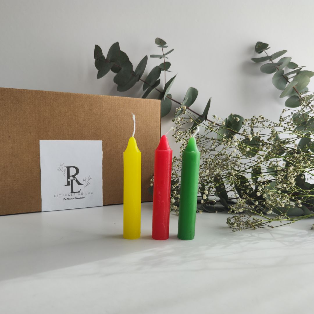 Ritual Abre Caminos para atraer Salud, Dinero y Amor