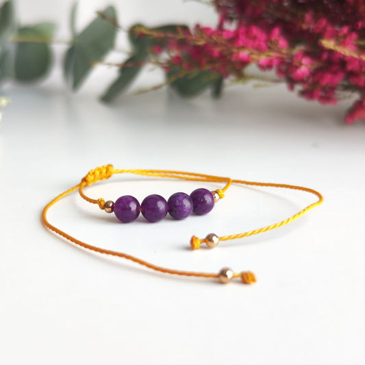 Amatista: Serenidad, Protección y Sabiduría