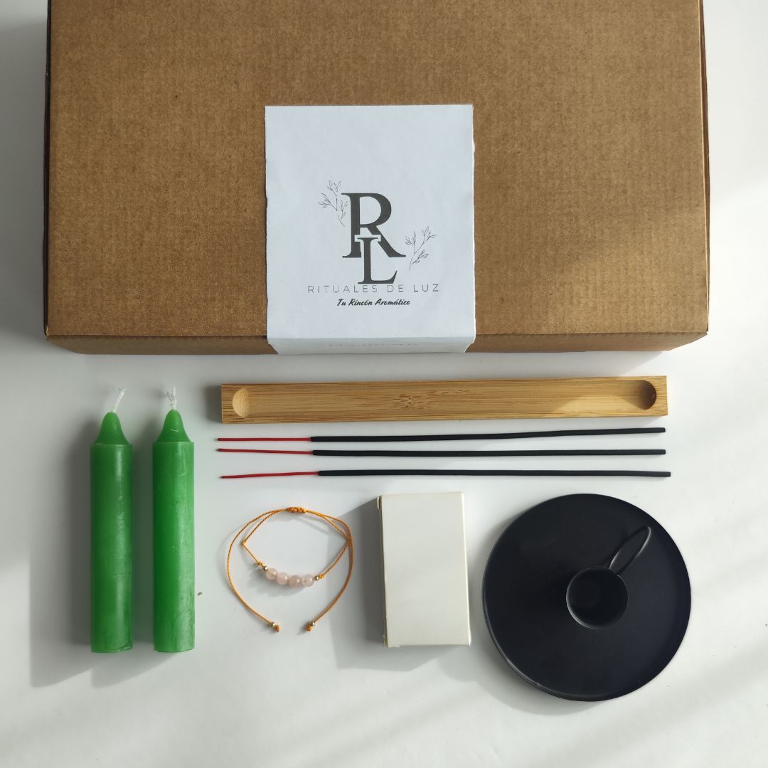 Ritual para Atraer la Salud