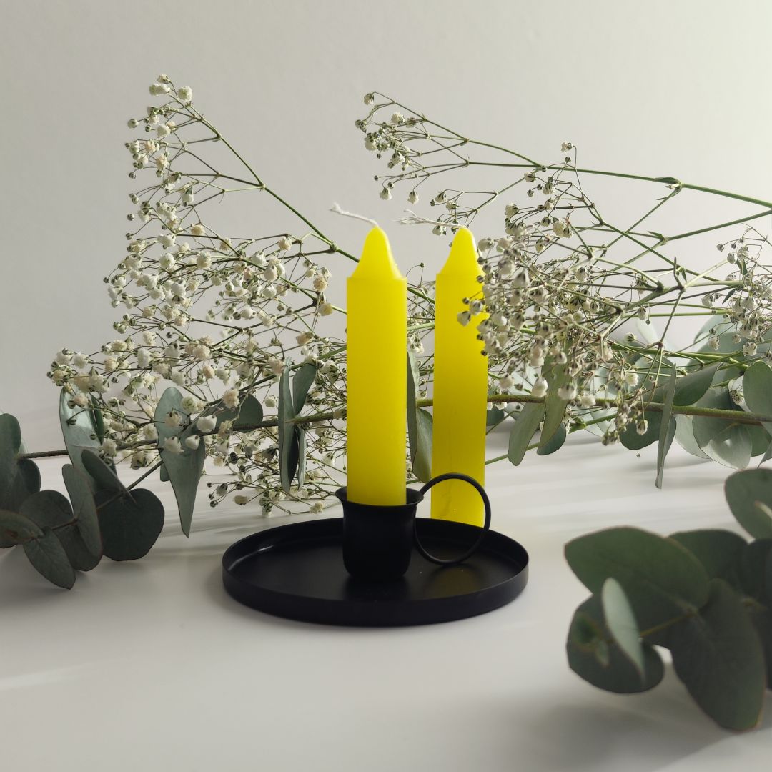 Ritual para el Trabajo y la Estabilidad Económica