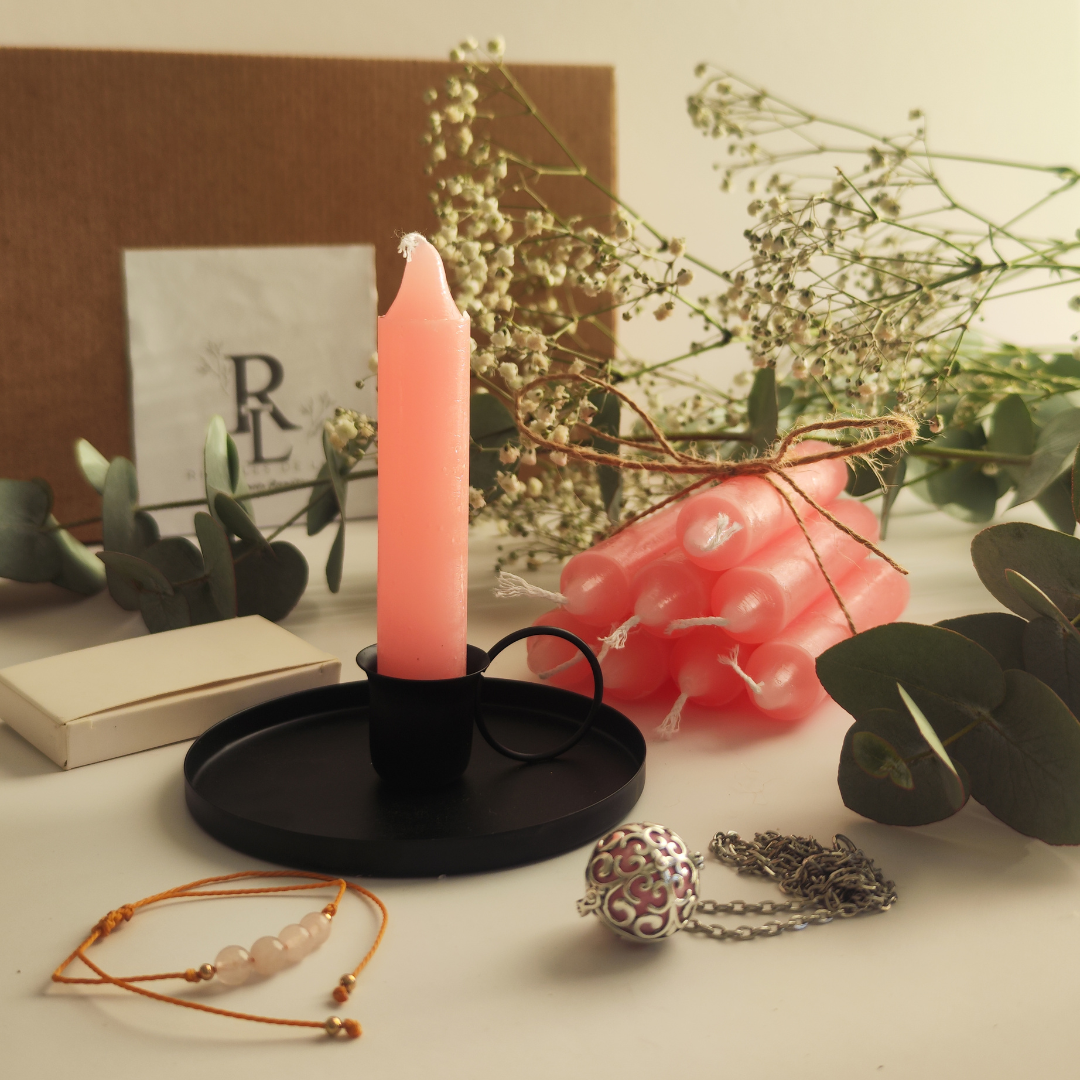 Ritual de Paz y Protección para el Embarazo