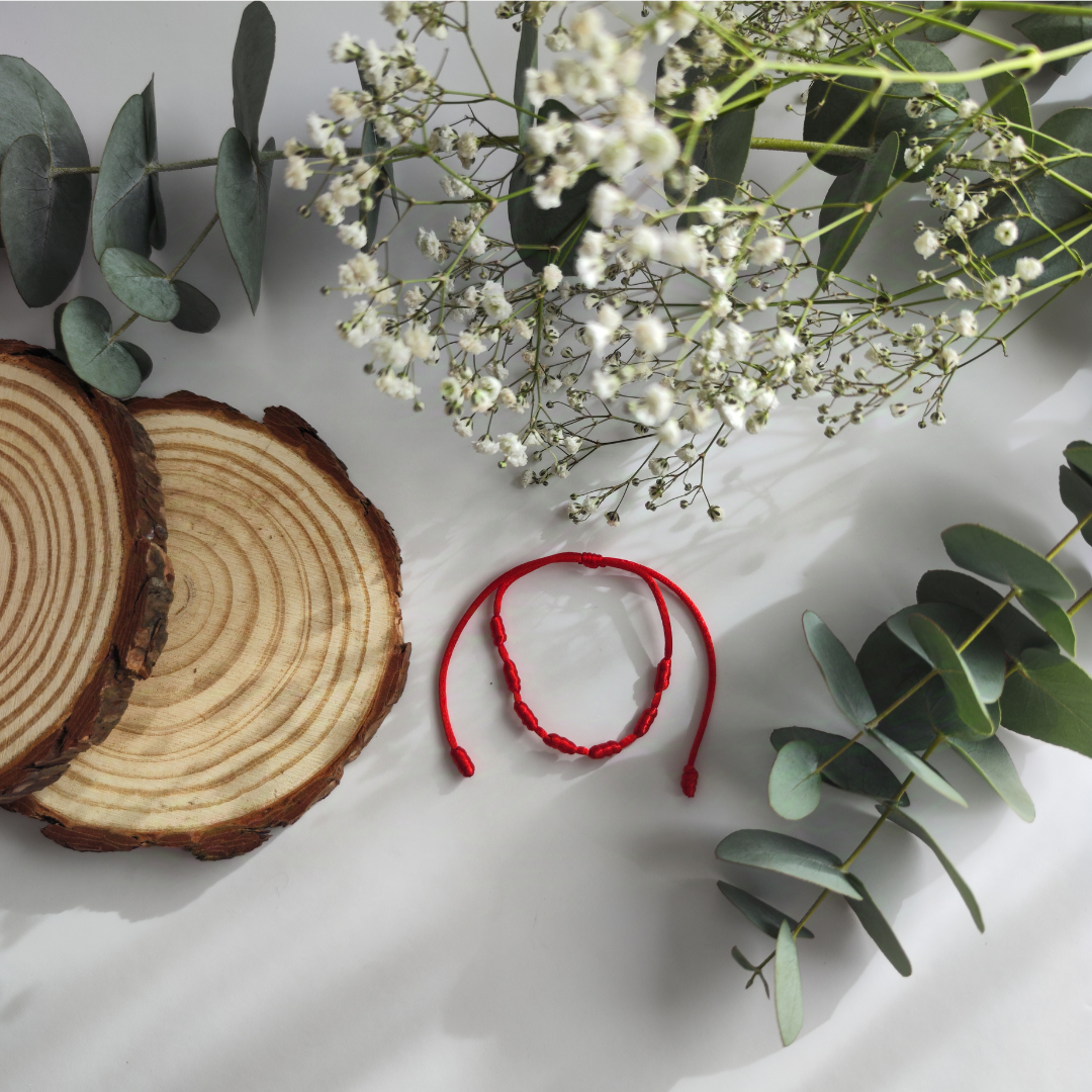 Roja🔴Protección y Energía Positiva