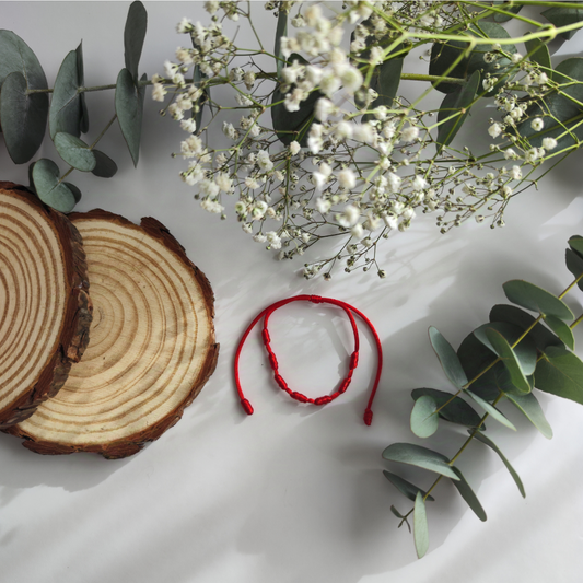 Roja🔴Protección y Energía Positiva