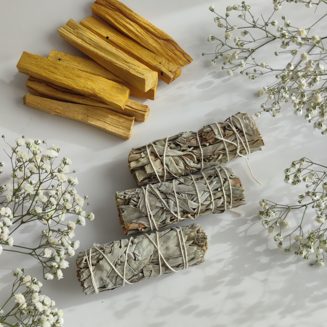 Ritual de Limpieza Energética del Hogar