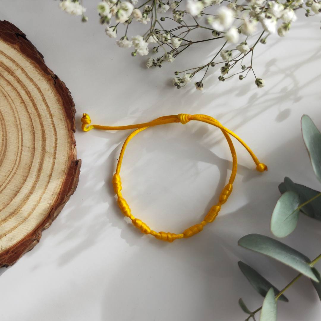 Amarilla🟡 Éxito, Prosperidad y Protección