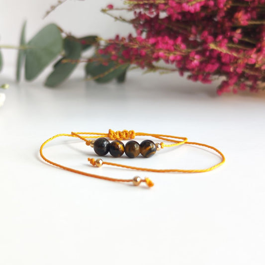 Ojo de Tigre: Energía, Protección y Bienestar