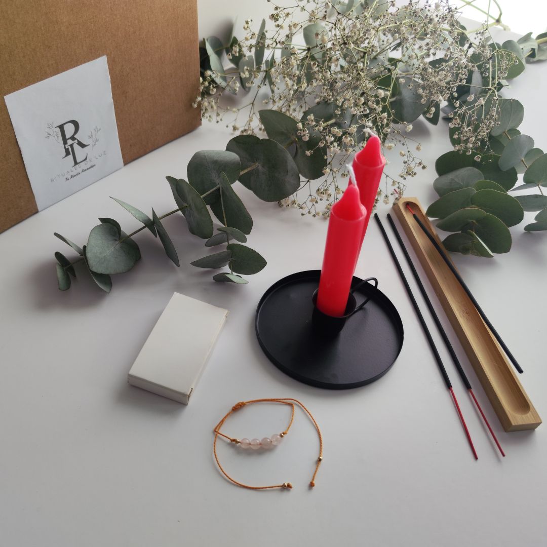 Ritual para Atraer el Amor