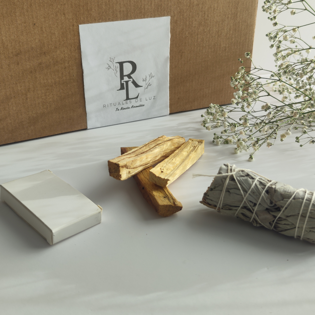 Ritual de Limpieza Energética del Hogar