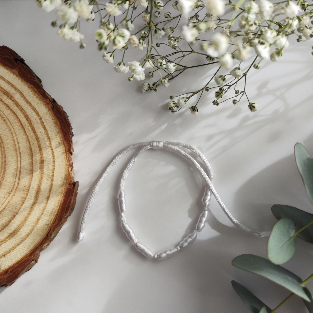 Blanca⚪ Fertilidad, Pureza y Protección