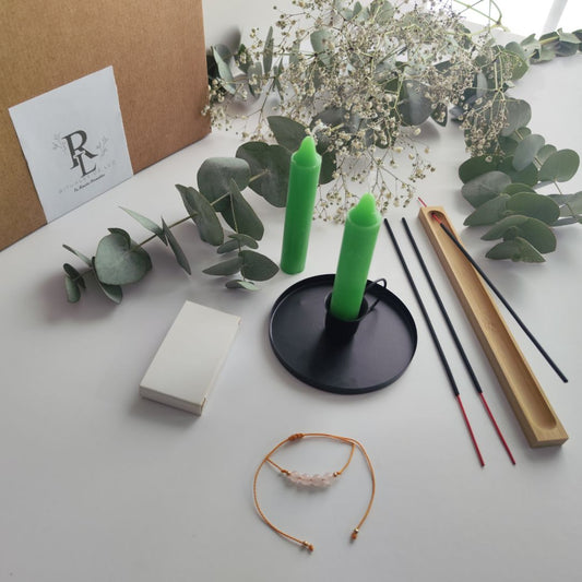 Ritual de Acompañamiento para la Fertilidad